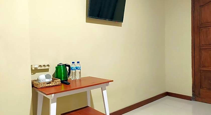 RedDoorz near Prawirotaman Yogyakarta