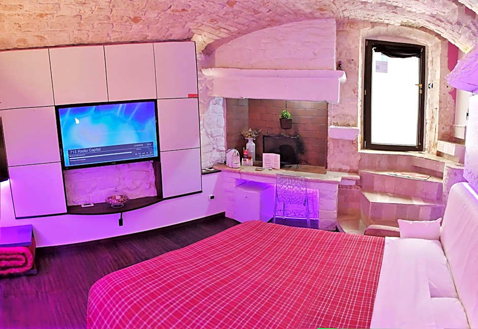 l'angolo di Gaudì, alcoba Capriccio