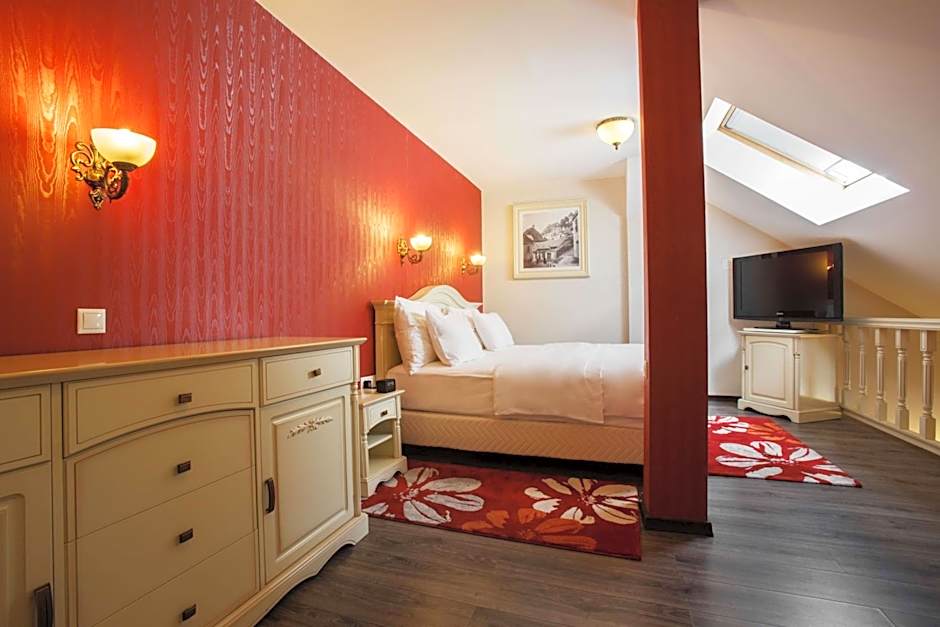 DoubleTree by Hilton Sighisoara