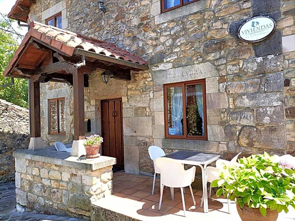 Apartamentos rurales La Casa Vieja De Alceda