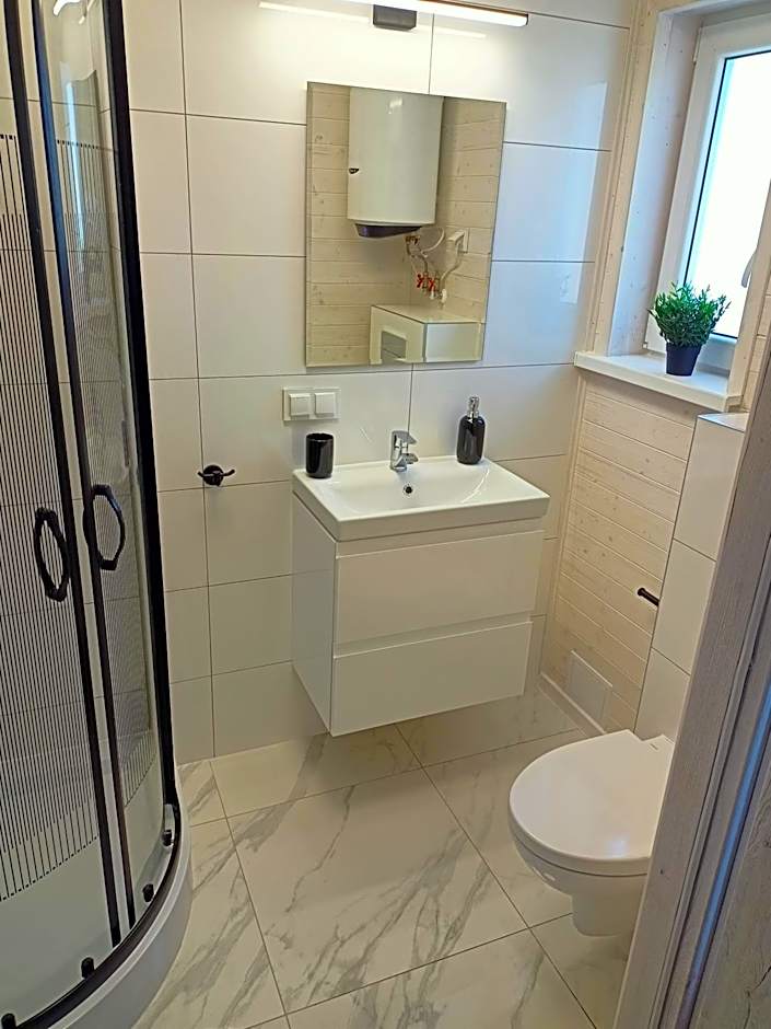 Domki Platinium Sianożęty