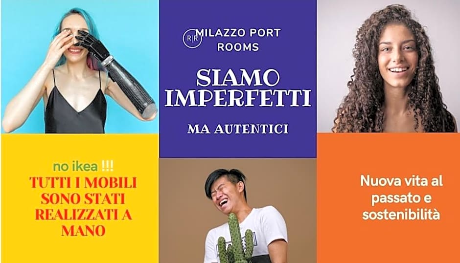 MILAZZO PORT rooms