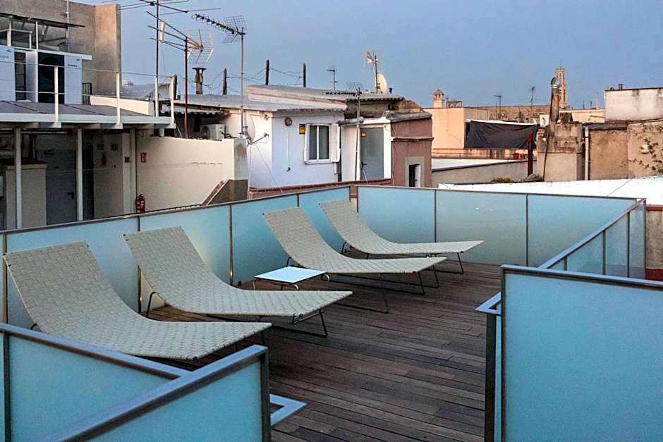 Mercer House Bòria BCN