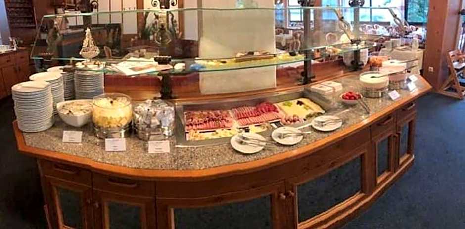 PLAZA Hotel Fohr am Bodensee