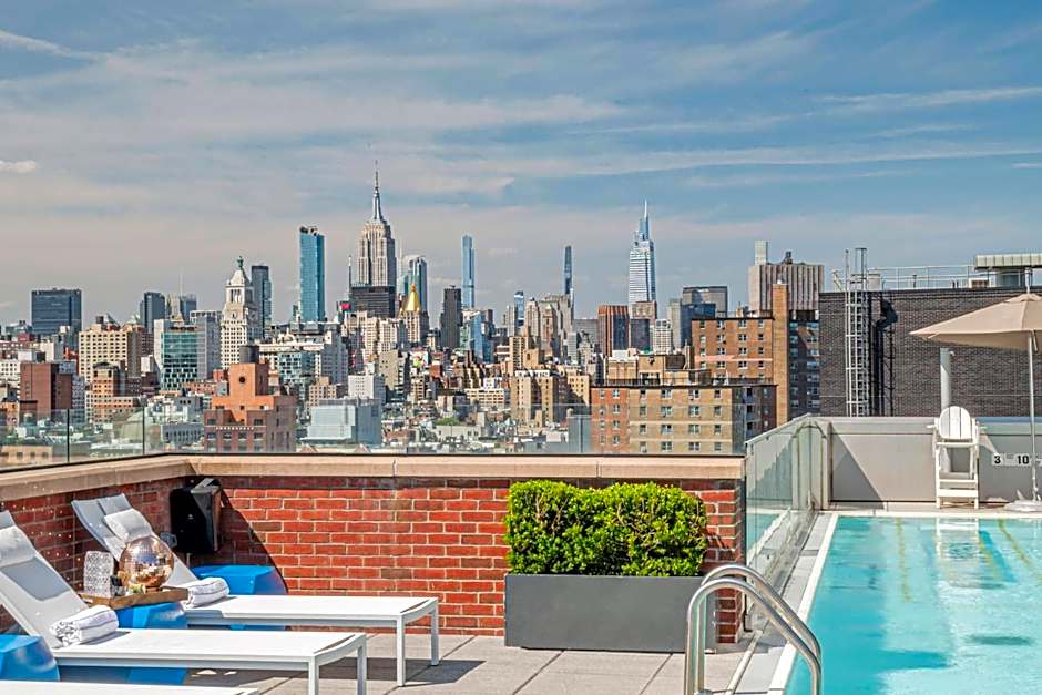 Hotel Indigo Lower East Side New York By IHG