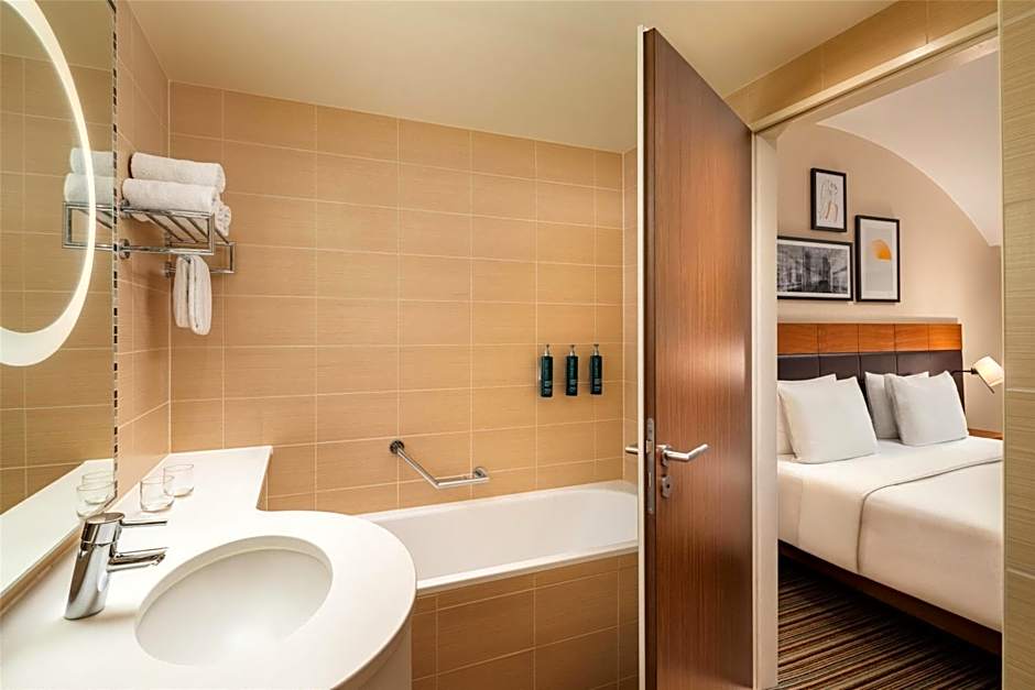 Hilton Garden Inn Frankfurt Airport