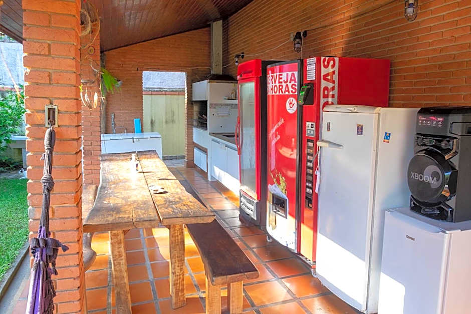 Hostel Trópico de Capricórnio - Tenório