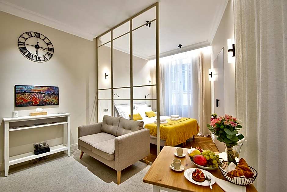 Aparthotel 9 ALBERTI Nice Centre