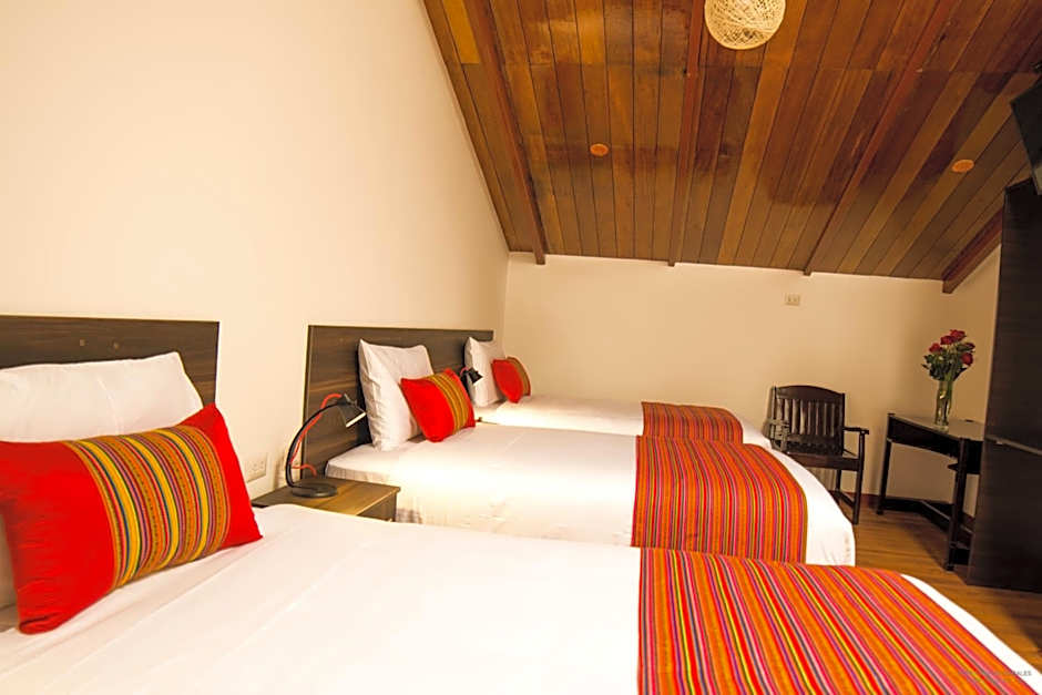 HOTEL SAN PEDRO PLAZA