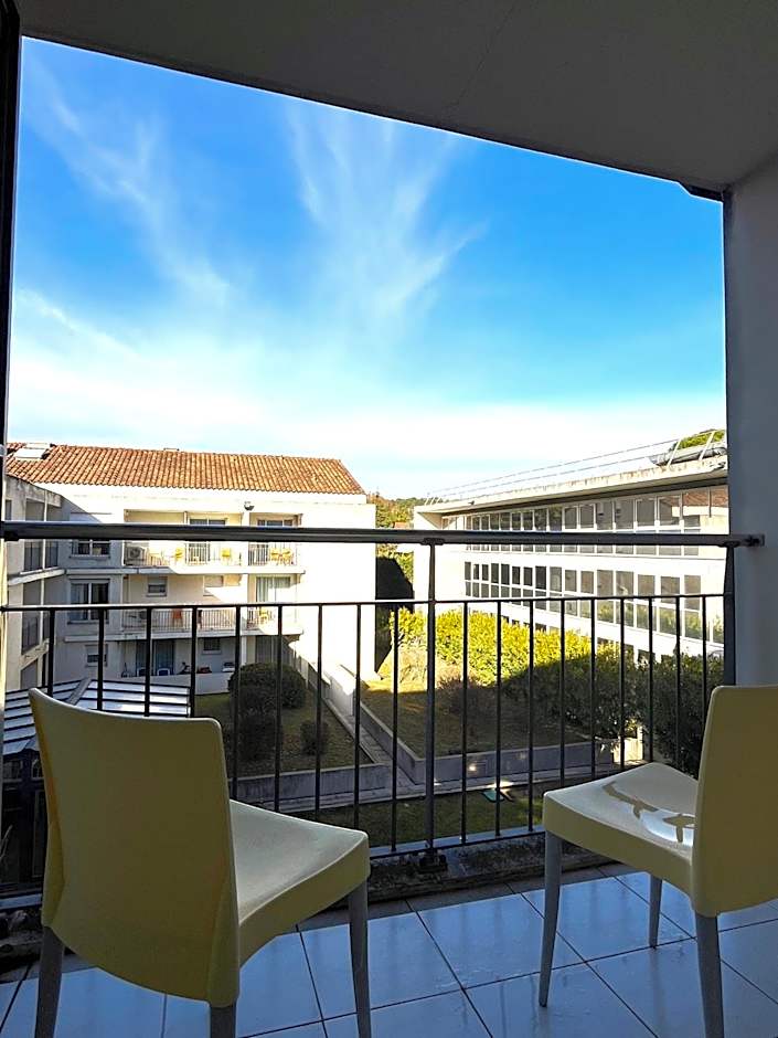 Les appartements du Clos de la Chartreuse By Ateya