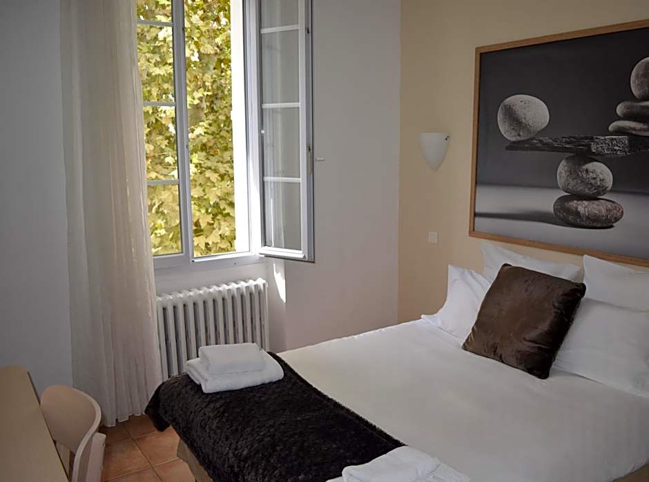 Hôtel du Parc