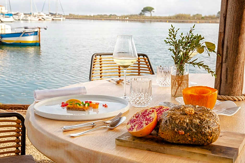 Relais et Châteaux Thalasso & Spa Ile de la Lagune