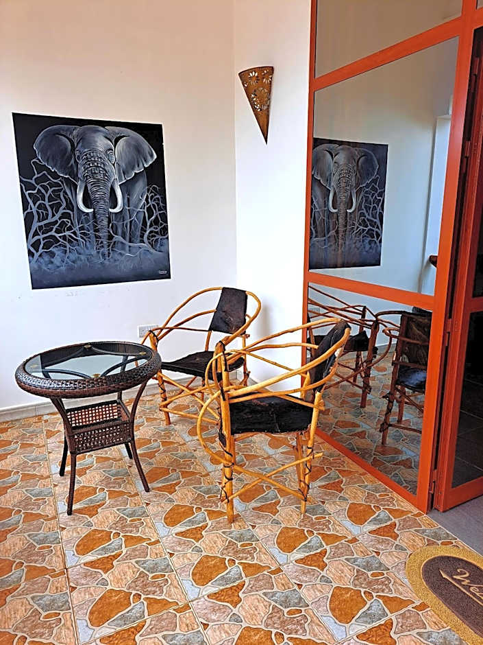 Mimi na wewe villa