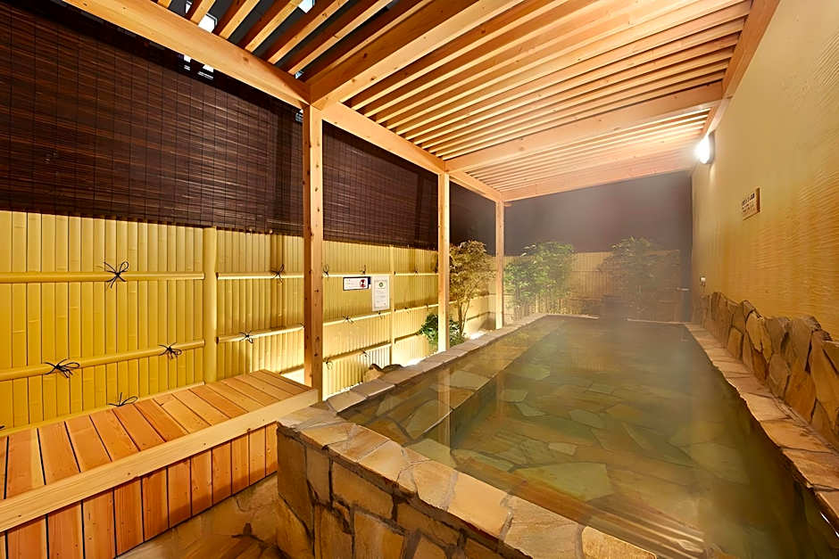 Hotel & Spa TOPOS Sendai Station - Caters to Men