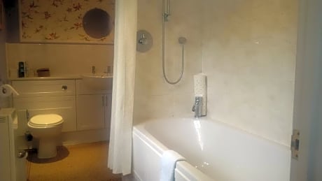 Family Room with Bath