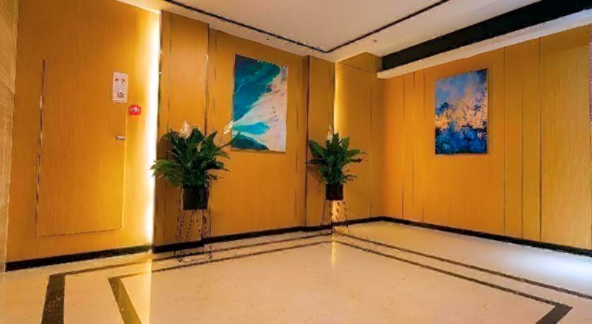 City Comfort Inn Lixin Wanfenghui Qingnian Road