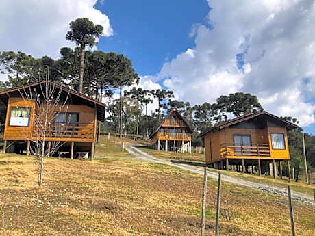 Hospedagem Família Cruz