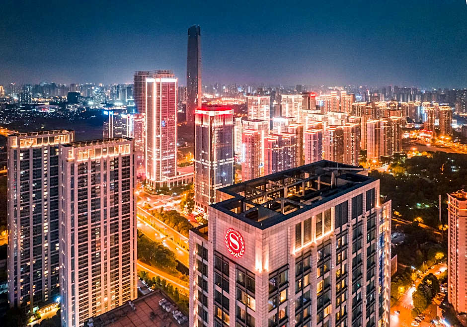 Sheraton Grand Wuhan Hankou Hotel