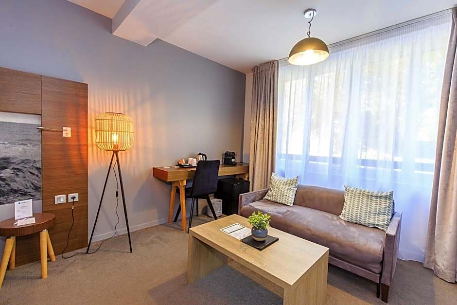 Best Western Hotel Garden & Spa