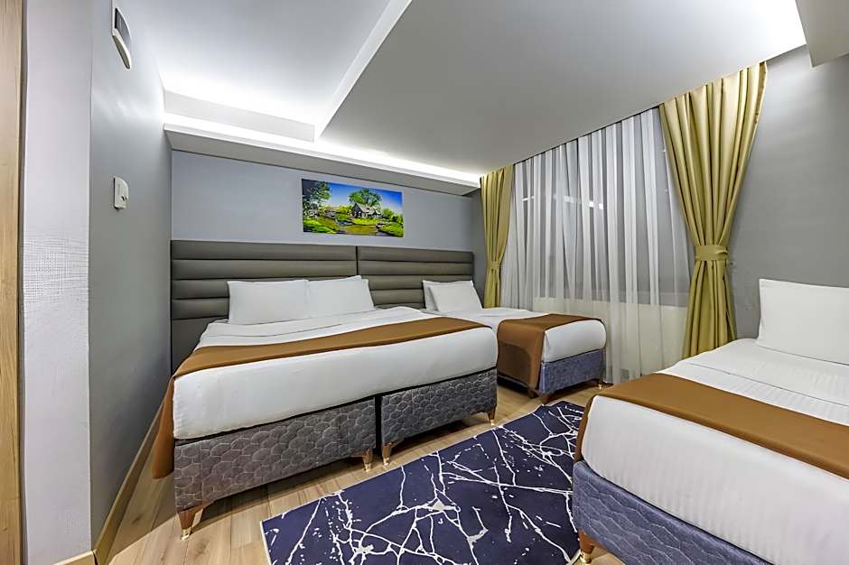 Dem istanbul Airport Hotel