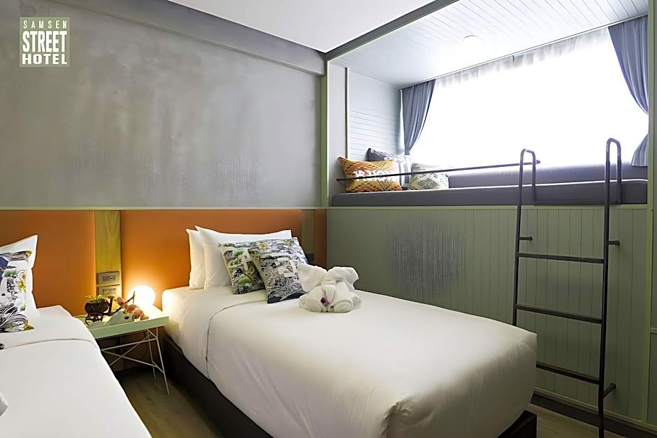 Samsen Street Hotel