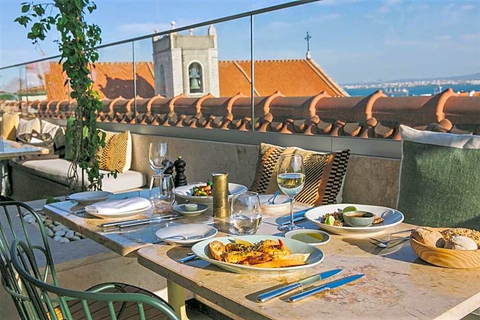 The Lumiares Hotel & Spa - Small Luxury Hotels Of The World