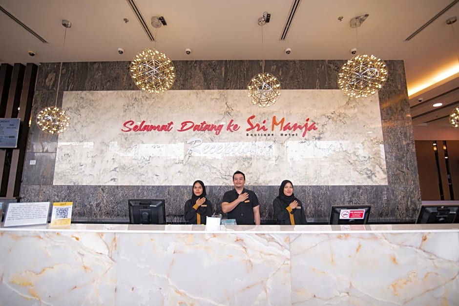 Sri Manja Boutique Hotel