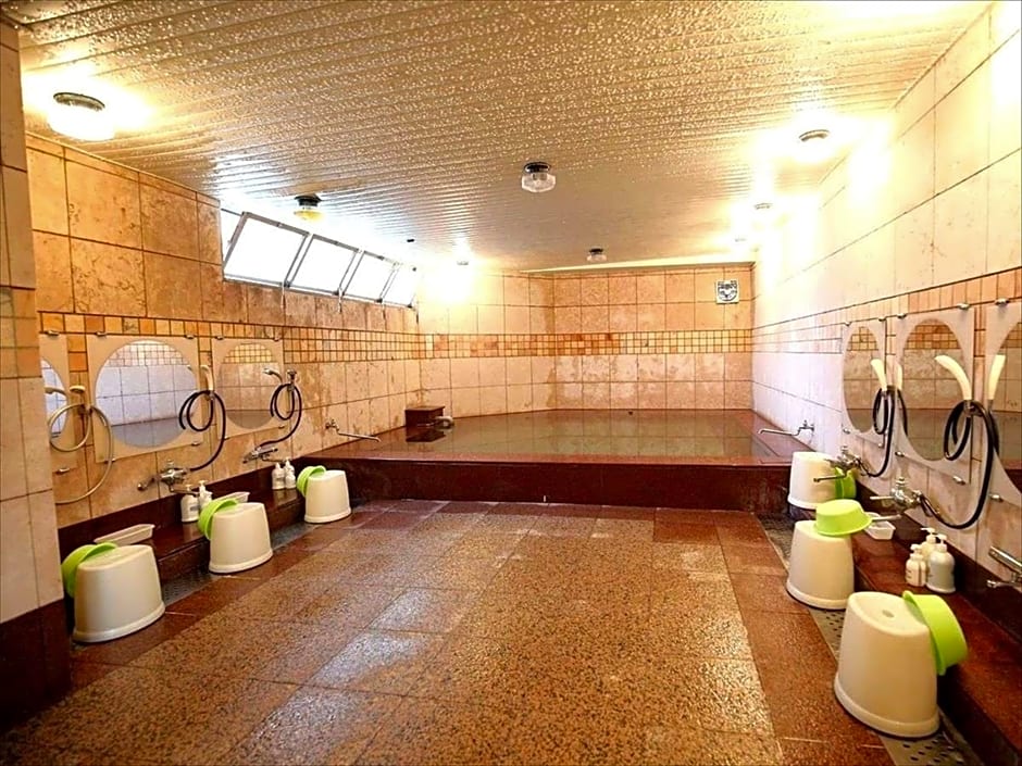 Hotel Sunplaza Sakai