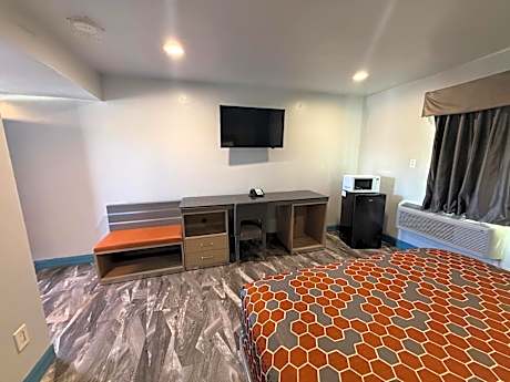 Budget Double Room