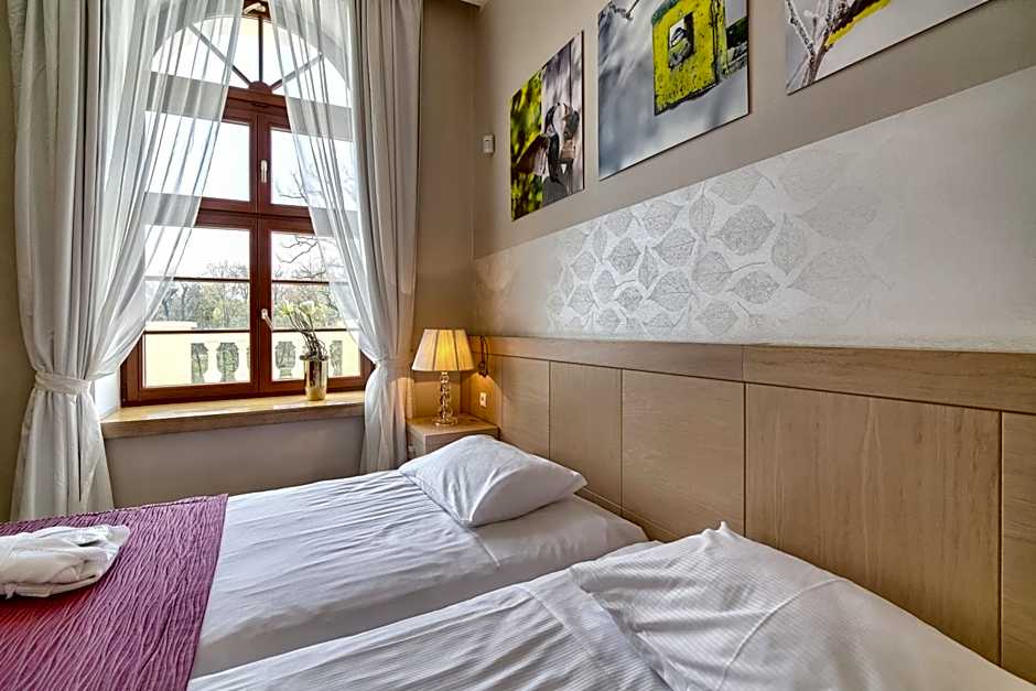 Hanza Paac Wellness & SPA