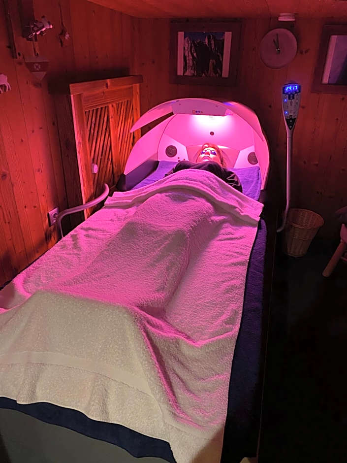 Chalet Hôtel du Mont-Charvin & Spa