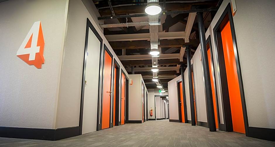 easyHotel Manchester