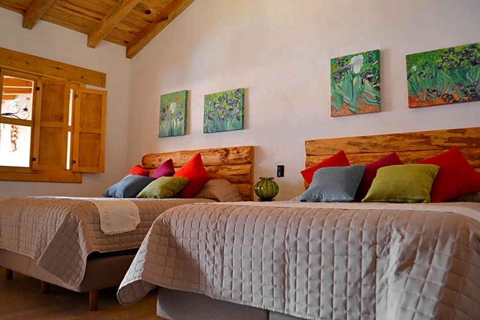 Hoteles Viva Tapalpa