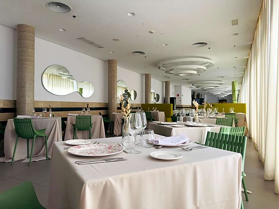 Hotel Palacio Albacete & SPA