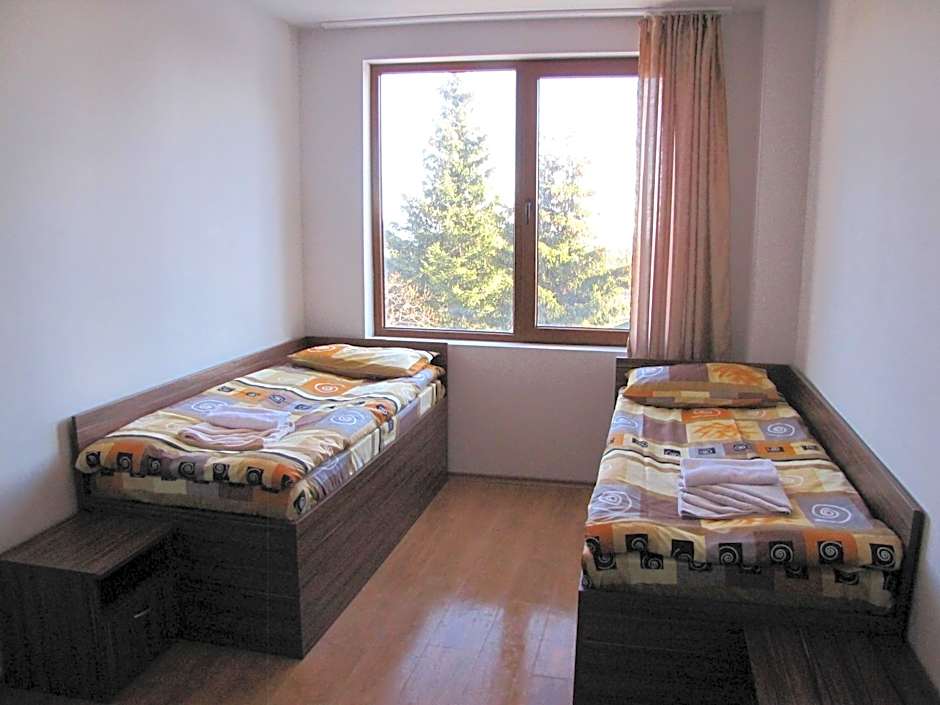 Aparthotel Pine Hills Pamporovo