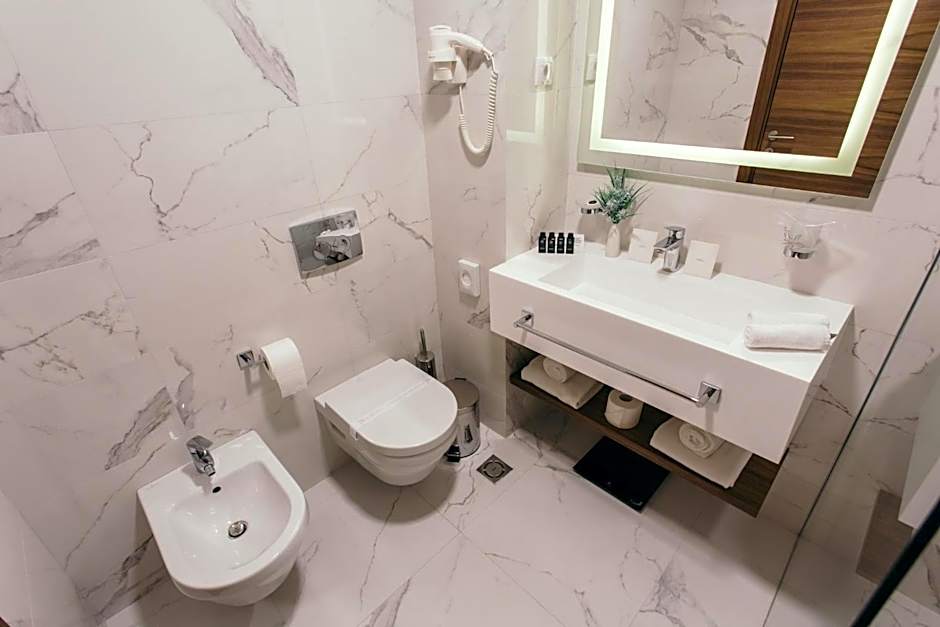 Central Point Hotel Beograd