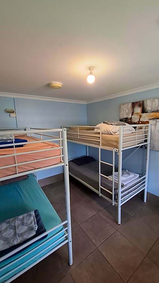 Flashpackers Hervey Bay Hostel