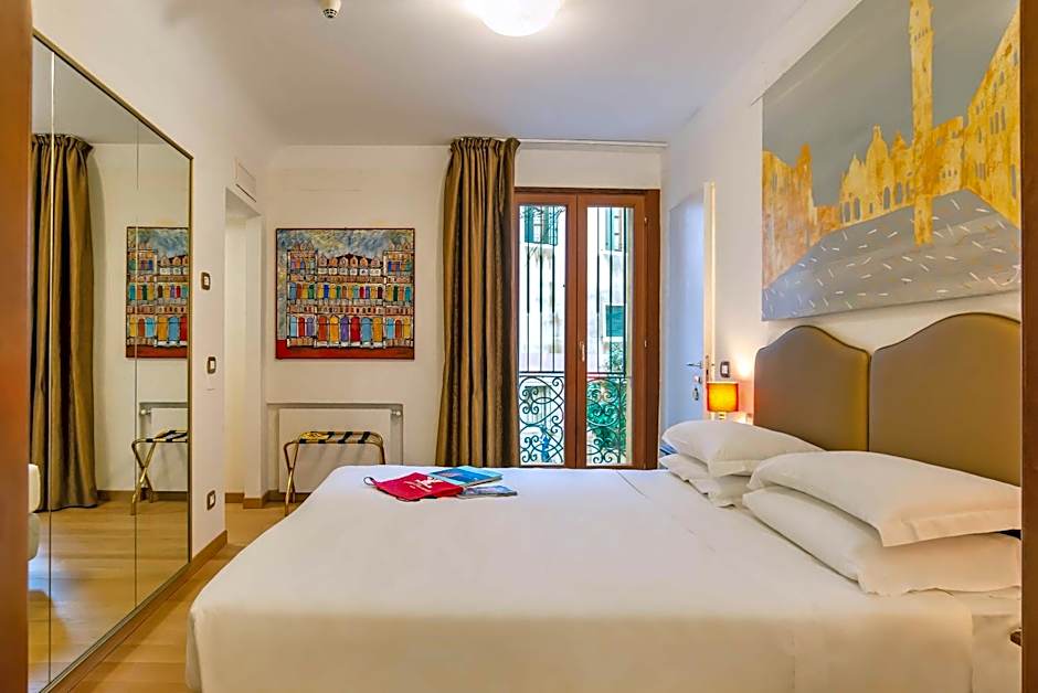 Hotel La Fenice et Des Artistes