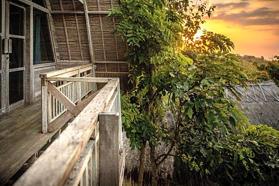 Vertical House Bali