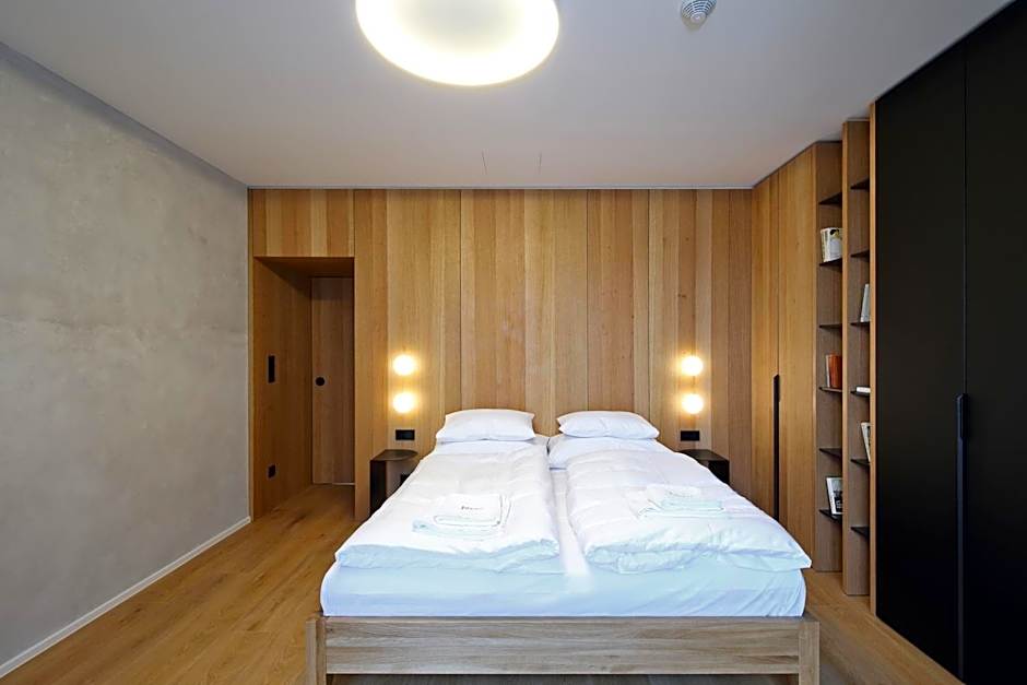 Apartmány Vila Terasy