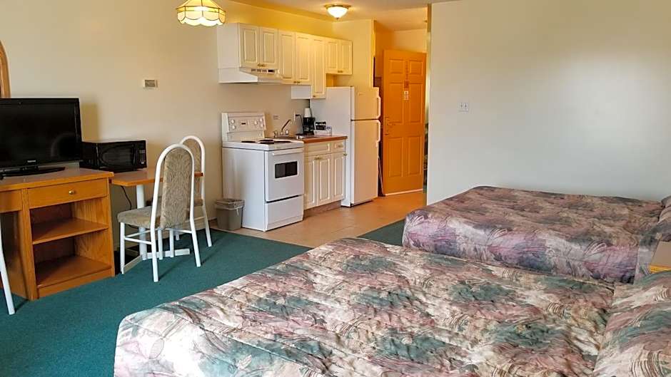Western Budget Motel Cold Lake