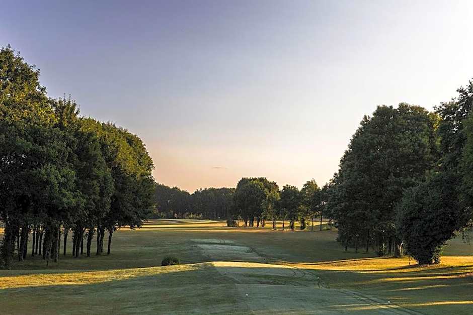 Hôtel Lancelot & Spa - Domaine du Roi Arthur