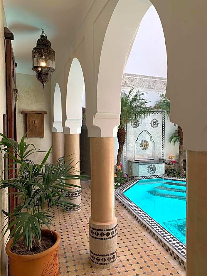 Riad Abaka hotel & boutique