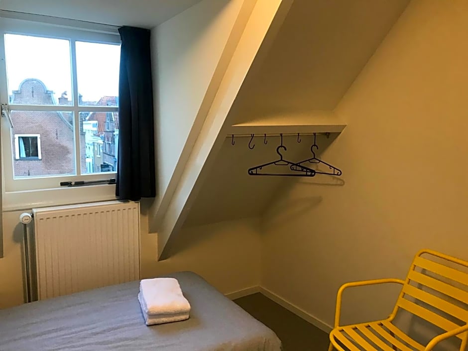 Kleinschalig Hostel in Deventer, hartje stad, aan de IJssel,