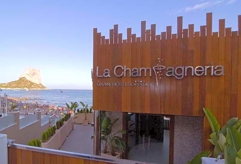 ESTIMAR Calpe Apartments