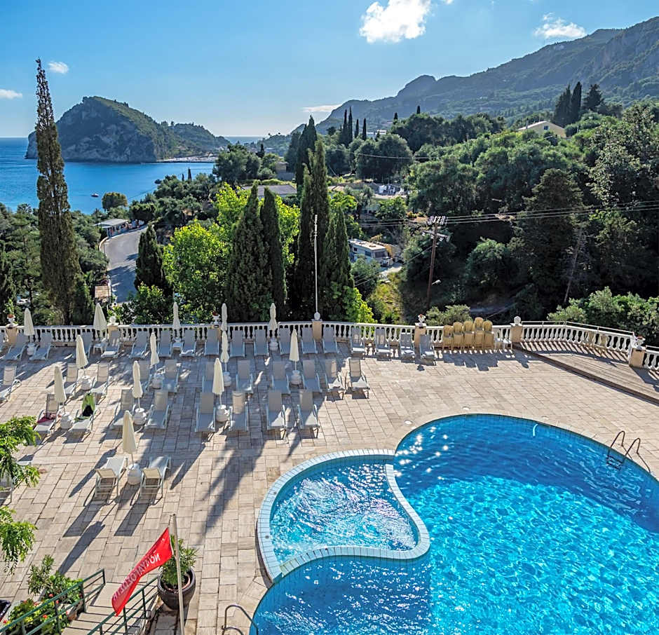 Paleo ArtNouveau Hotel - Adults Only