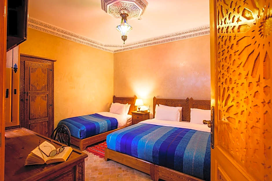 RIAD VILLA SIDI BABA