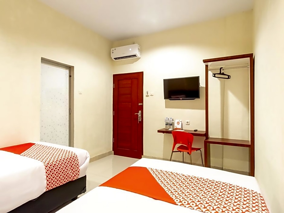 Capital O 1585 Ring Road Residence