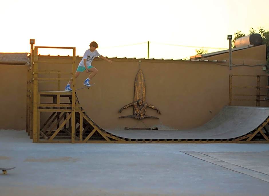 Océan Vagabond Lassarga