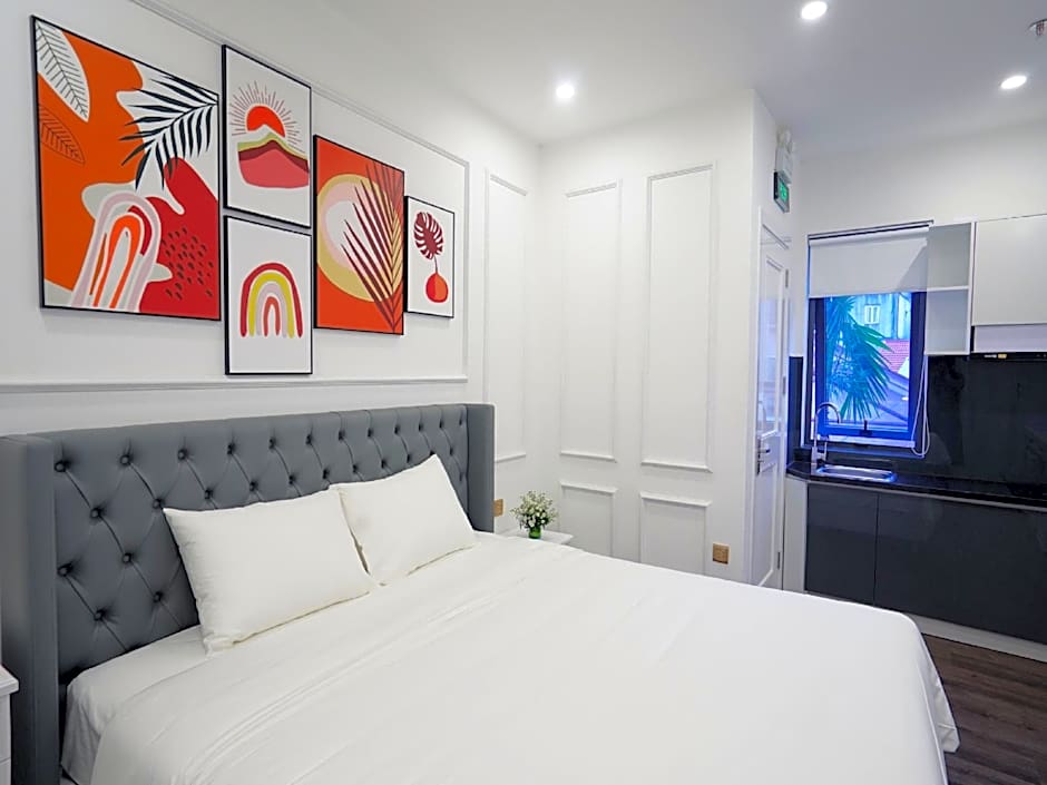 Amy Hotel And Apartment Hue